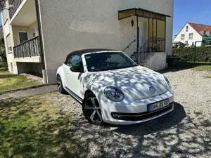 Volkswagen Beetle The Cabriolet 2.0 TSI Sport