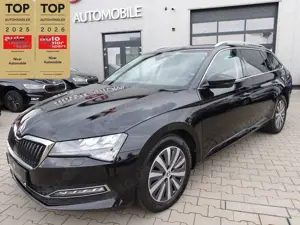 Skoda Superb 2,0 TDI Combi Style DSG/Matrix/AHK/Memory