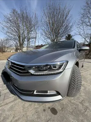 Volkswagen Passat Variant 2.0 TDI SCR DSG Highline. Standheizung
