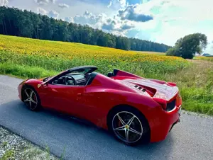 Ferrari 458 458 Spider*Power 15! LED*5xCARBON*DIAMOND*LIFT*JBL