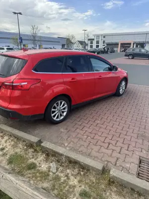 Ford Focus Ford Focus 2015