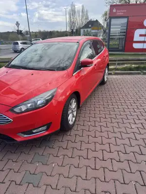 Ford Focus Ford Focus 2015
