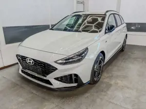 Hyundai i30 Kombi PREMIUM DCT N-LINE SHZ NAVI RFK 1.6 T-GDi...