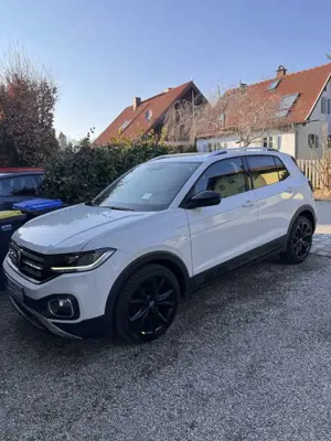 Volkswagen T-Cross Style Automatik