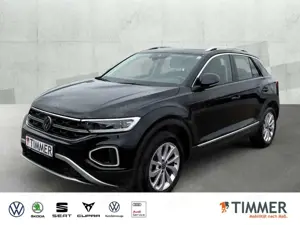 Volkswagen T-Roc 1.5 TSI DSG STYLE +AHK +LED +ACC +VIRTUAL +NAVI +