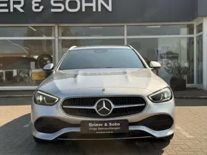 Mercedes-Benz C 200 d T-Modell,Avantgarde,Leder,R-Kam, Bild 2
