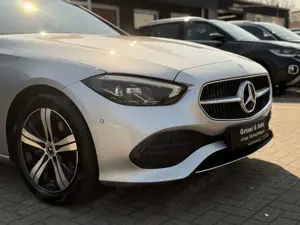 Mercedes-Benz C 200 d T-Modell,Avantgarde,Leder,R-Kam, Bild 4