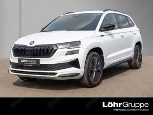 Skoda Karoq 1,5 TSi DSG Sportline