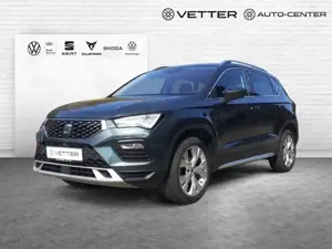 SEAT Ateca 1.5 TSI Xperience KLIMA LED NAVI ALU