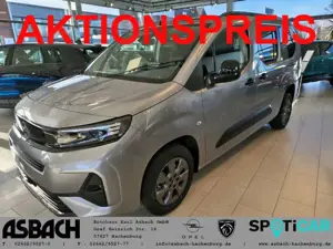 Opel Combo Life XL Navi Connect Matrix