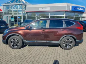 Honda CR-V 1.5 T 2WD Comfort "AHK 2-Tonnen"
