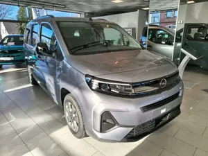 Opel Combo Life XL Navi Connect Matrix Bild 2