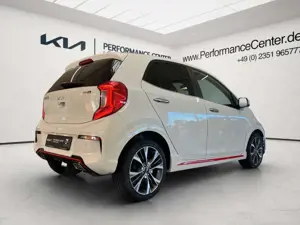 Kia Picanto 1.0 T GT-Line*SHZ*CARPLAY*LED*DAB* Bild 5