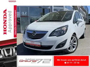 Opel Meriva Bild 1