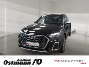 Audi SQ5 3.0 TDI quattro STH BO SHZ LM LED PDC Navi