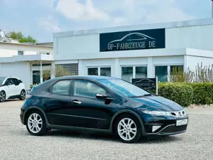 Honda Civic Sport Klima Alufelgen PDC 1.Hand Garantie