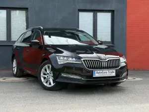 Skoda Superb | Combi | Style | 8 fach | AHK | Canton |