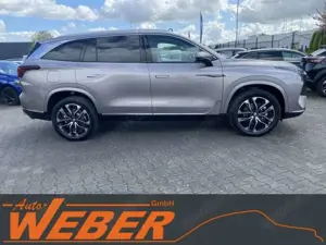 MG Others MGS9 PHEV Premium Panorama 7-Sitz Leder BOSE Bild 3