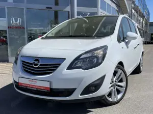 Opel Meriva Bild 2