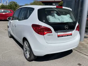 Opel Meriva Bild 5