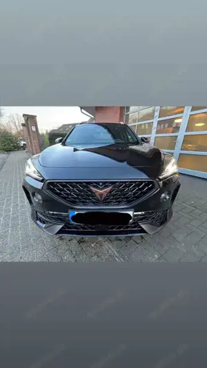 CUPRA Formentor VZ 2.0 TSI 4Drive DSG Tribe Edition