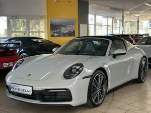 Porsche 992 Targa 4 *PASM*BOSE*SiTZBE*LED*ABGAS*