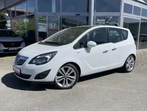 Opel Meriva Bild 3