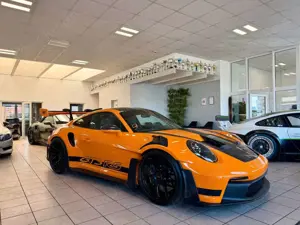 Porsche 992 911 992 GT3 RS Weissach PTS / Manufaktur /UPE395
