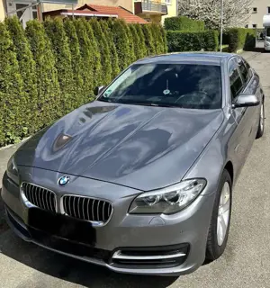 BMW 525 525d xDrive 2014 ,Aut. Luxury Line, Bi-Xenon Bild 3