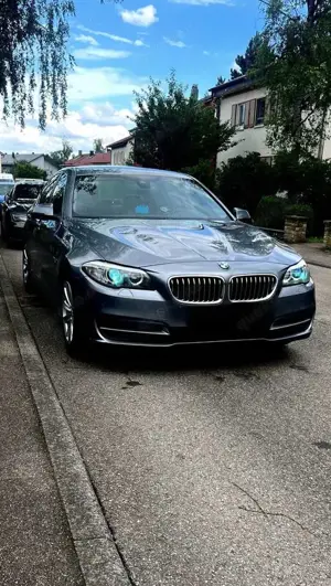 BMW 525 525d xDrive 2014 ,Aut. Luxury Line, Bi-Xenon Bild 1
