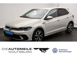 Volkswagen Polo 6 VI 1.0 TSI R-Line Rückfahrkam/Matrix/ACC