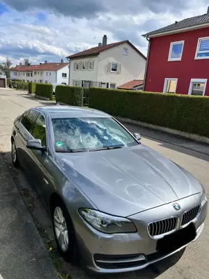 BMW 525 525d xDrive 2014 ,Aut. Luxury Line, Bi-Xenon Bild 4