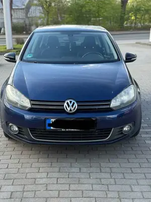 Volkswagen Golf 1.6 TDI DPF Comfortline