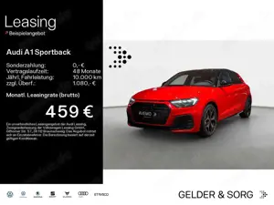 Audi A1 35 TFSI S-LINE|NAVI+|INFO+|SHZ|RFK