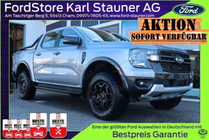 Ford Ranger Tremor DOKA EcoBl. ACC AHK