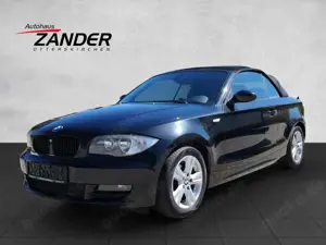 BMW 118 Baureihe 1 Cabrio 118i Leder NICHT AN PRIVAT!