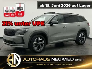 Skoda Kodiaq Kodiaq 2.0 TDI 4x4 DSG Sportline+PANO+AHK+7S+HUD