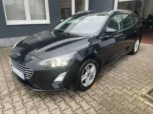 Ford Focus Focus Kombi TDCi150 Auto Navi/SHZ/FSH/Temp