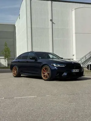 BMW M5 Competition LCI
