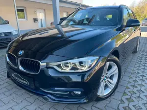 BMW 320 d Touring Aut Sport Line LED Pano Leder AHK