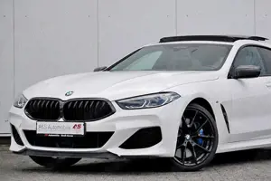BMW M850 xi GC *UNFALLFREI *VOLL *19% MwSt.