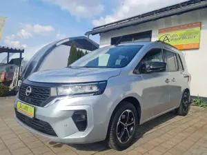 Nissan Townstar L1 Tekna /Leder /Navi/ANHÄNGEKUPPLUNG/