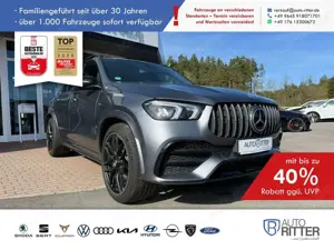 Mercedes-Benz GLE 53 AMG 4Matic+ Stand-Hzg+AHK+Pano+Burmest...
