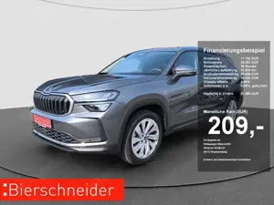 Skoda Kodiaq 2.0 TDI DSG 4x4 Selection NAVI AHK 7-SITZER RFK AC