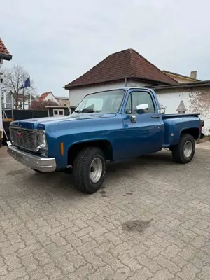 GMC Others C1500,C 10 Stepside Pickup schöner Zustand