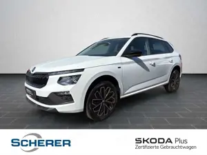 Skoda Kamiq 1.0 TSI Selection KAMERA MATRIX SHZ ACC AH