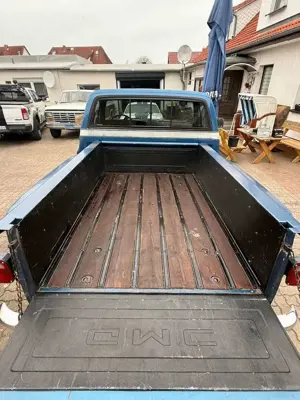 GMC Others C1500,C 10 Stepside Pickup schöner Zustand Bild 3