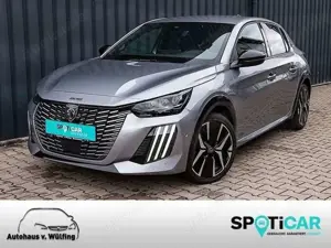 Peugeot 208 GT Hybrid e-DSC6 +UMFANGREICHE AUSSTATTUNG+