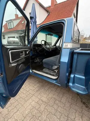 GMC Others C1500,C 10 Stepside Pickup schöner Zustand Bild 2