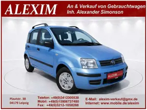 Fiat Panda 1.2/Automatik/Klima/CD-USB